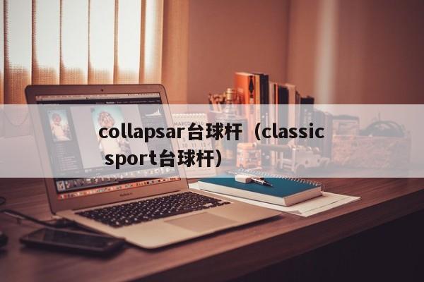 collapsar台球杆（classic sport台球杆）