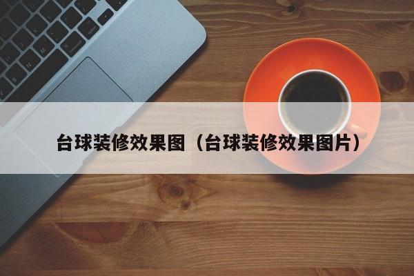 台球装修效果图（台球装修效果图片）