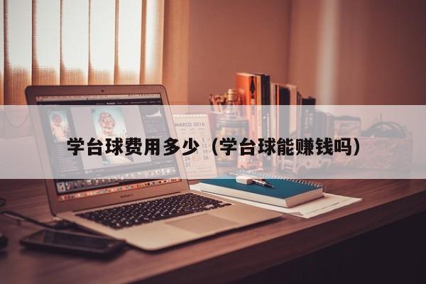 学台球费用多少（学台球能赚钱吗）