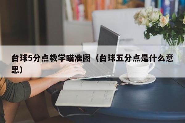 台球5分点教学瞄准图（台球五分点是什么意思）